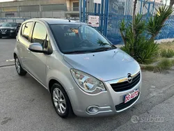 Argento Usata 2014 Opel Agila Monovolume | 5900 € (Cara)
