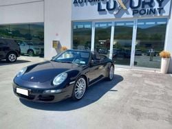 Nero Usata 2008 Porsche 911 Carrera Cabriolet Cabrio | 64.900 € (Ottimo prezzo)