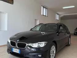 Nero Usata 2017 BMW 318 Luxury Line Station wagon | 13.000 € (Ottimo prezzo)