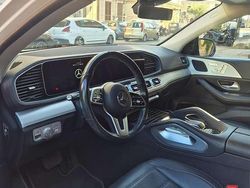 Bianco Usata 2021 Mercedes GLE350 AMG line SUV | 60.000 €