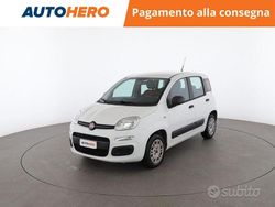 Bianco Usata 2015 Fiat Panda Easy Due volumi | 8299 € (Cara)
