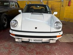 Bianco Usata 1983 Porsche 911 Cabrio | 68.000 €