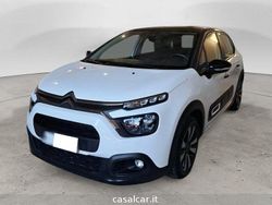 Bianco Usata 2022 Citroën C3 PureTech Tre volumi | 14.990 € (Cara)