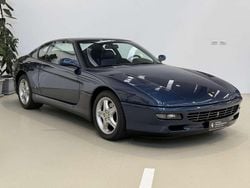 Blu/azzurro Usata 1994 Ferrari 456 Coupé | 118.000 €