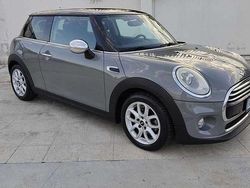 Grigio Usata 2014 Mini One D Due volumi | 8900 € (Molto cara)