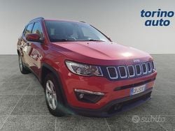 Rosso Usata 2020 Jeep Compass Limited SUV | 16.490 € (Ottimo prezzo)