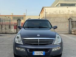 Grigio Usata 2005 Ssangyong (KGM) Rexton SUV | 2990 € (Cara)