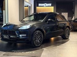 Grigio Usata 2021 Porsche Macan SUV | 53.900 € (Buon prezzo)