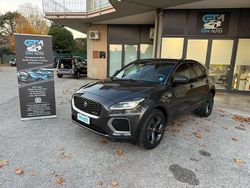 Grigio Usata 2022 Jaguar E-Pace R-Dynamic SUV | 26.900 € (Ottimo prezzo)
