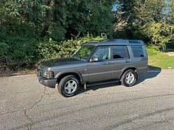 Grigio Usata 2003 Land Rover Discovery 2 SUV | 13.200 € (Molto cara)