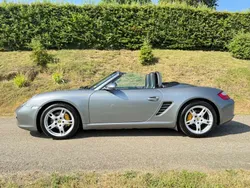 Grigio Usata 2005 Porsche Boxster Cabrio | 27.500 € (Buon prezzo)