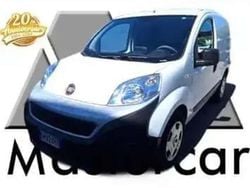 Bianco Usata 2021 Fiat Fiorino Monovolume | 9800 € (Buon prezzo)