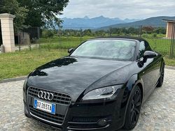 Nero Usata 2009 Audi TT Roadster S-Line Cabrio | 15.600 € (Ottimo prezzo)