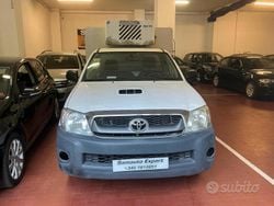 Bianco Usata 2010 Toyota HiLux Pick-up | 8500 € (Buon prezzo)