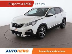 Bianco Usata 2020 Peugeot 3008 Allure SUV | 17.199 € (Buon prezzo)