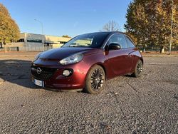 Rosso Usata 2014 Opel Adam Glam Due volumi | 6800 € (Buon prezzo)