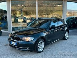 Nero Usata 2010 BMW 118 Due volumi | 6800 € (Cara)