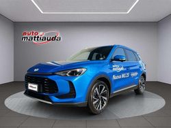 Cosmo blu Nuova 2025 MG ZS Comfort Tre volumi | 18.900 € (Buon prezzo)