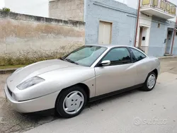 Argento Usata 1998 Fiat Coupé Coupé | 6790 € (Buon prezzo)