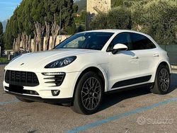 Bianco Usata 2014 Porsche Macan SUV | 30.900 € (Molto cara)