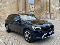 Nero Usata 2016 Mercedes GLC250 Premium Tre volumi | 18.900 € (Buon prezzo)