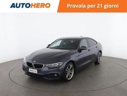 Grigio Usata 2019 BMW 420 Gran Coupé Sport Line Coupé | 20.899 € (Ottimo prezzo)