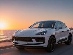 Bianco Usata 2021 Porsche Macan SUV | 59.000 € (Buon prezzo)