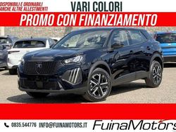 Nero Nuova 2025 Peugeot 2008 Style SUV | 19.900 € (Ottimo prezzo)