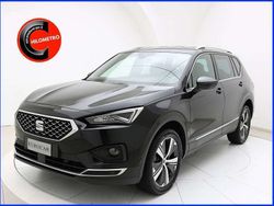 Nero Usata 2021 Seat Tarraco XCELLENCE SUV | 23.900 € (Ottimo prezzo)