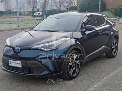 Blu Usata 2023 Toyota C-HR Trend SUV | 20.990 € (Buon prezzo)