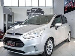 Argento Usata 2016 Ford B-MAX Titanium Monovolume | 5900 € (Buon prezzo)
