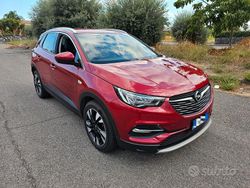 Rosso Usata 2021 Opel Grandland X Ultimate SUV | 17.500 € (Cara)