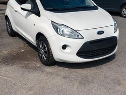 Bianco Usata 2012 Ford Ka Titanium Due volumi | 5290 € (Cara)