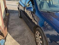 Blu Usata 2006 VW Golf V Tre volumi | 2300 € (Buon prezzo)