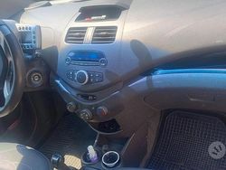 Grigio Usata 2010 Chevrolet Spark Due volumi | 2700 € (Ottimo prezzo)