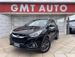 Nero Usata 2014 Hyundai ix35 Classic SUV | 6990 € (Buon prezzo)