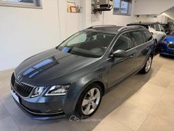 Grigio Usata 2020 Skoda Octavia G-TEC Style Station wagon | 13.000 € (Buon prezzo)
