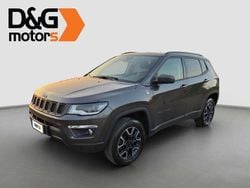 Grigio Usata 2019 Jeep Compass Trailhawk SUV | 15.900 € (Buon prezzo)