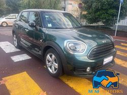 Verde petrolio Usata 2017 Mini Cooper Countryman SUV | 11.500 € (Super prezzo)