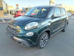 Verde Usata 2018 Fiat 500L Cross Monovolume | 16.900 € (Molto cara)