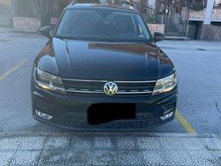 Nero Usata 2017 VW Tiguan SUV | 16.900 € (Cara)