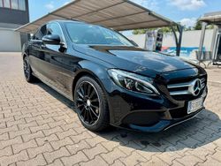 Nero Usata 2017 Mercedes C200 Premium Tre volumi | 17.000 € (Super prezzo)