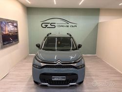 Grigio Usata 2022 Citroën C3 Aircross Shine SUV | 13.500 € (Ottimo prezzo)