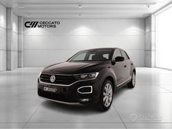 Nero Usata 2019 VW T-Roc Advance SUV | 21.500 € (Buon prezzo)