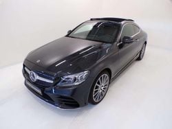 Grigio grafite Usata 2022 Mercedes C220 Premium Plus Coupé | 33.900 € (Buon prezzo)