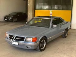 Usata 1984 Mercedes 380 Coupé | 19.900 €