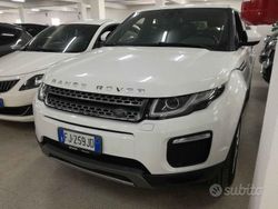 Bianco Usata 2017 Land Rover Range Rover evoque SE SUV | 18.900 € (Buon prezzo)