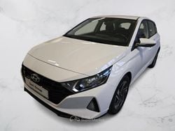 Bianco Usata 2023 Hyundai i20 Tre volumi | 16.500 € (Buon prezzo)