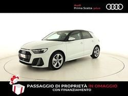 Bianco ghiaccio metallizzato Usata 2025 Audi A1 S-Line | 28.500 € (Buon prezzo)