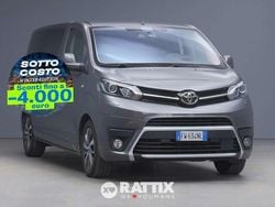 Grigio Usata 2019 Toyota Proace Verso Luxury Station wagon | 24.778 € (Ottimo prezzo)